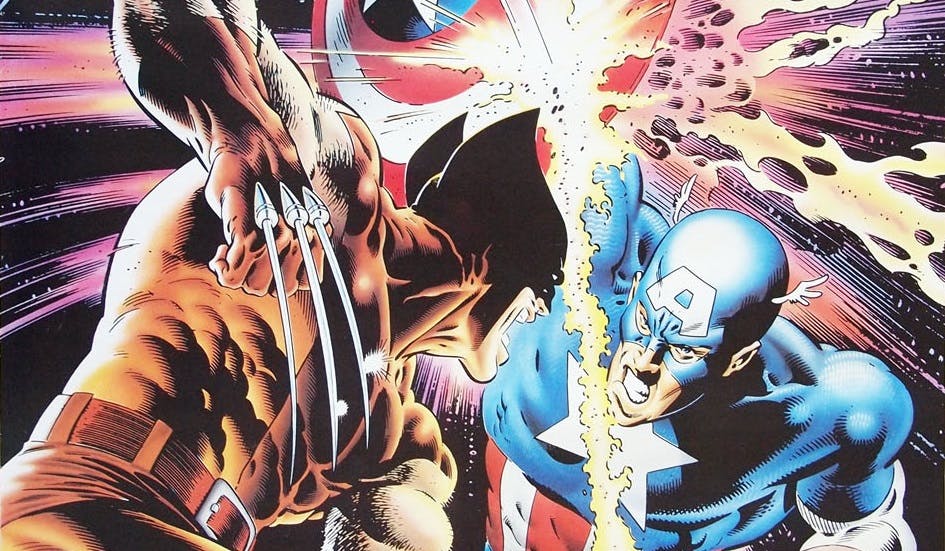 Is Adamantium the same as vibranium?