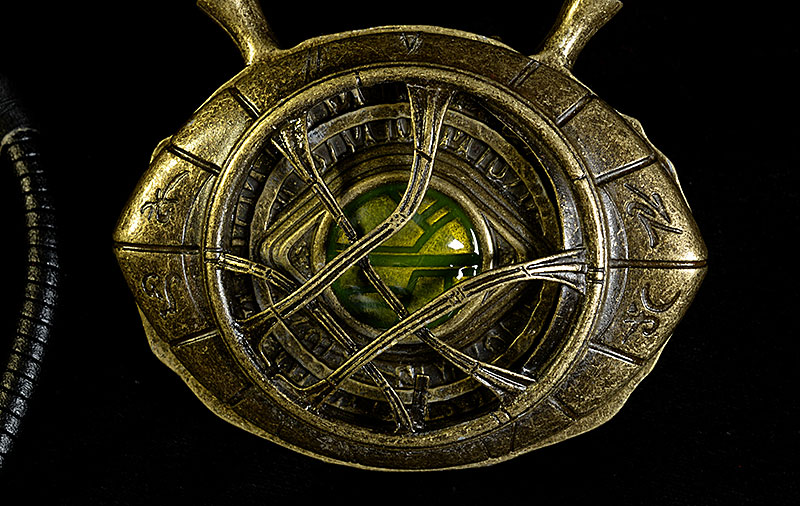 Is Agamotto real?