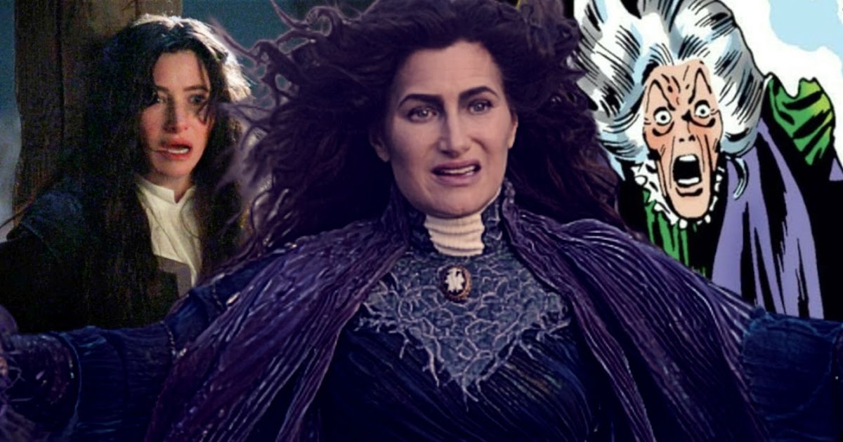 Is Agatha Harkness good or evil?