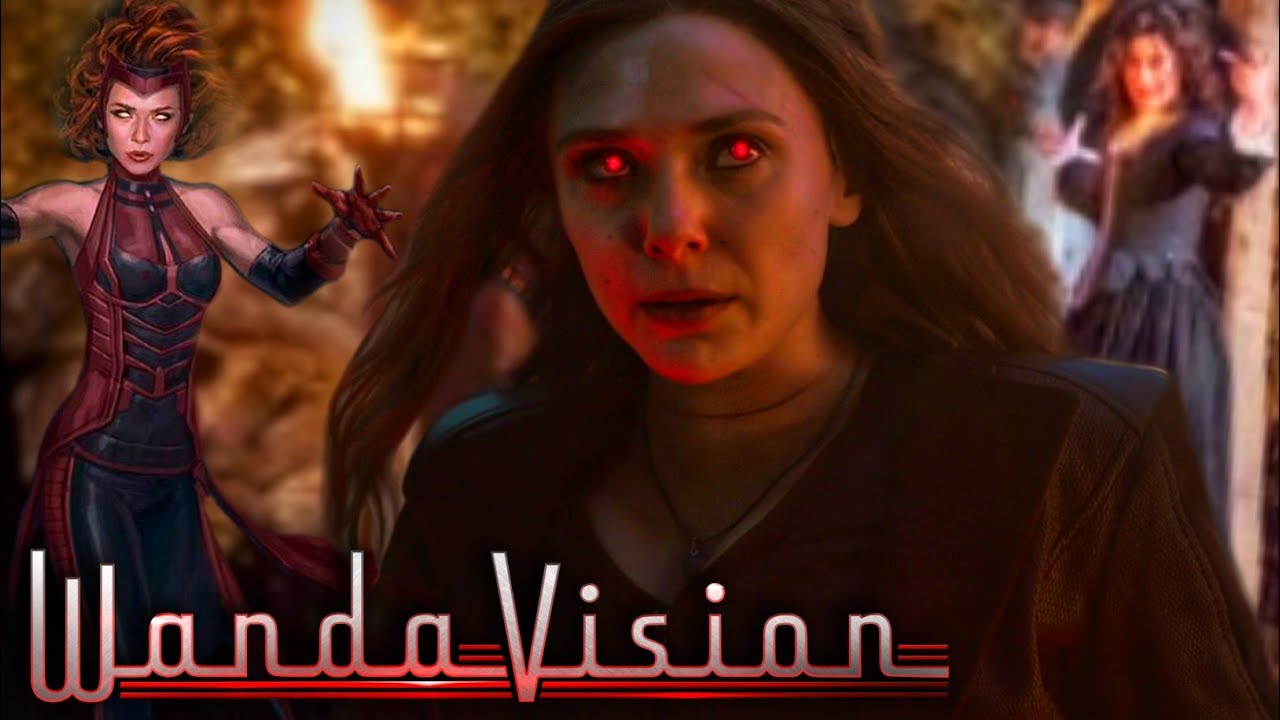 Is Agatha bad in WandaVision?