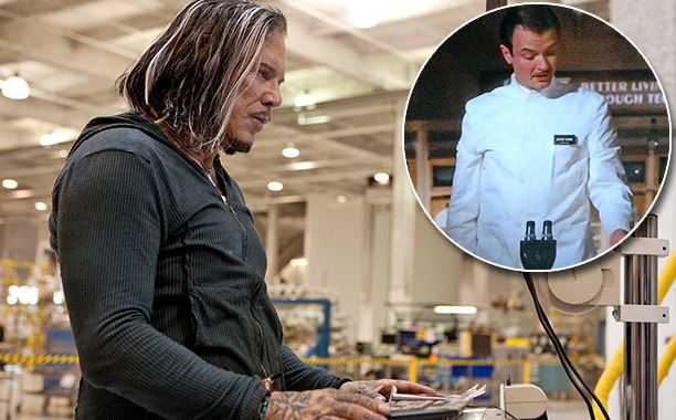 Is Agent Carter Iron Man's mom?