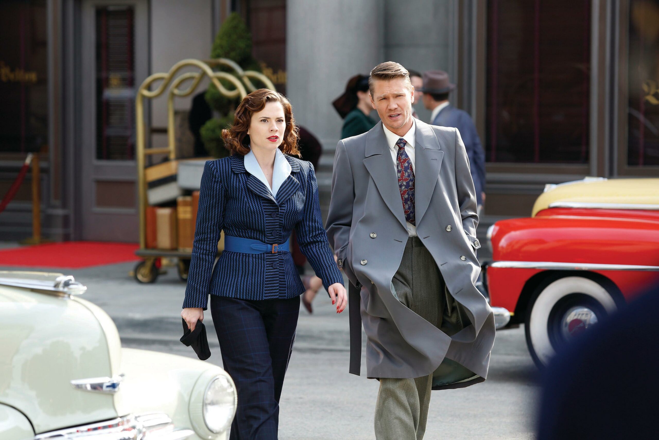 Is Agent Carter a complete series?