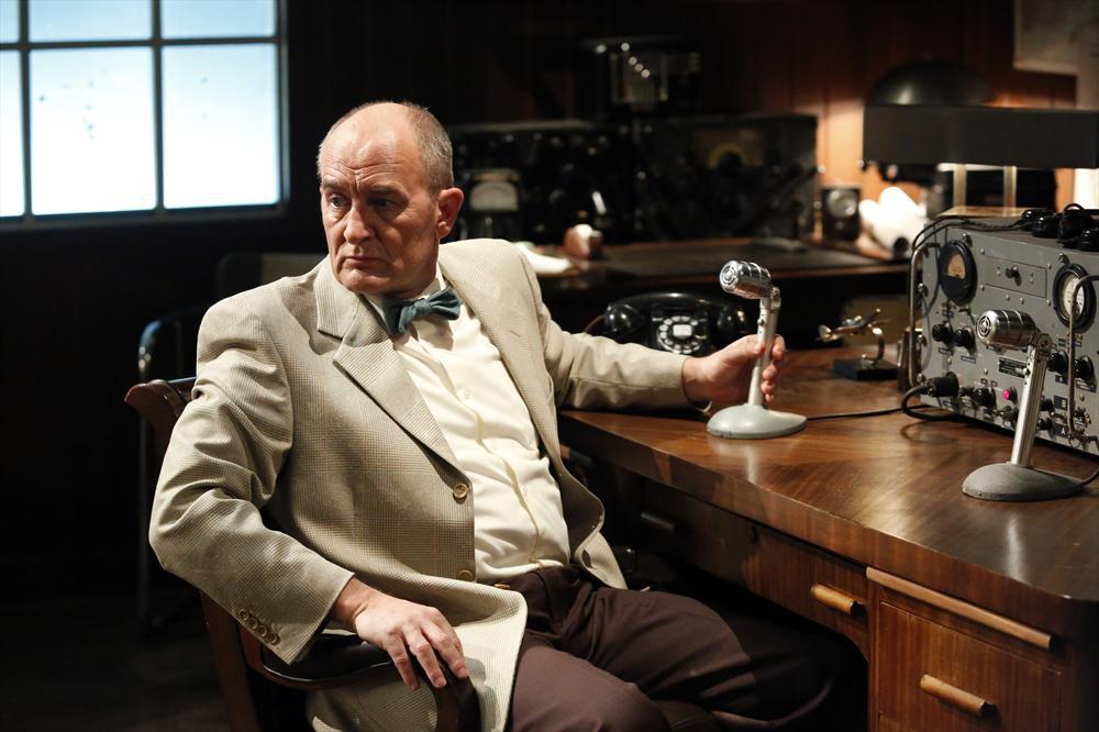 Is Agent Carter a villain?