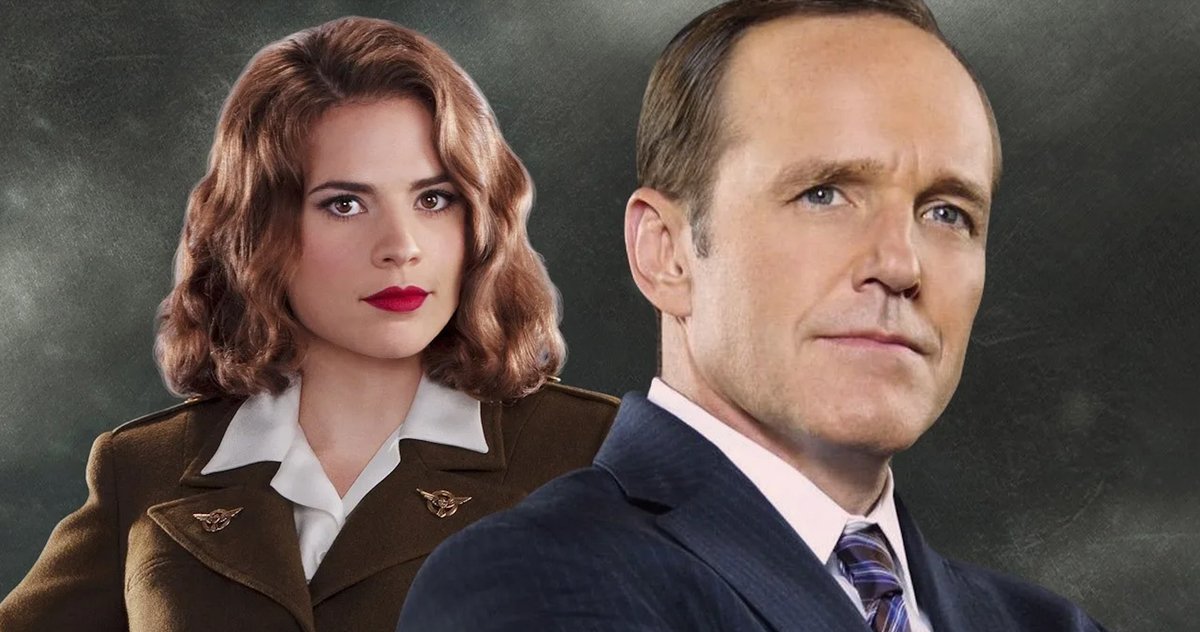 Is Agent Carter canon now?