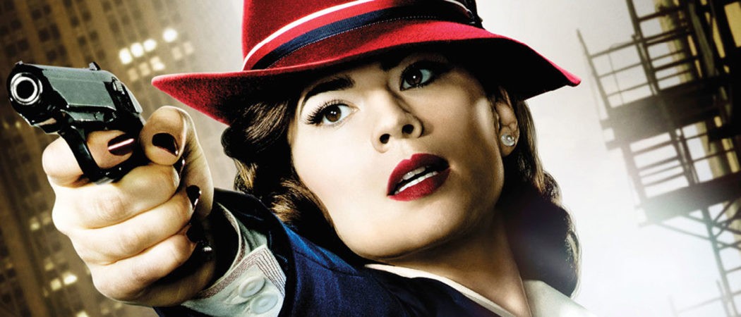 Is Agent Carter in the MCU?