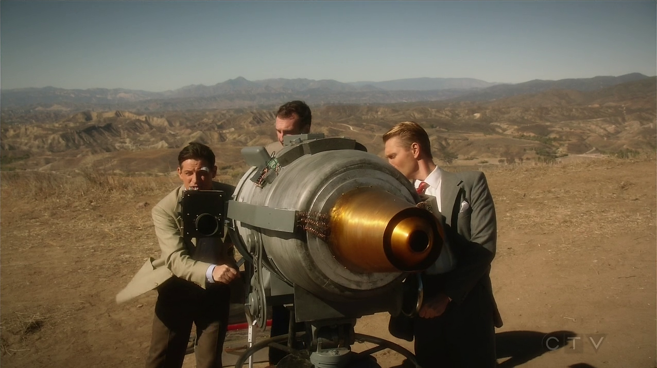 Is Agent Carter still canon?