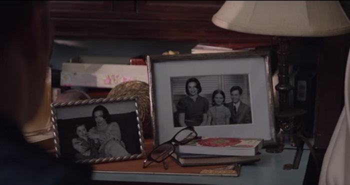 Is Agent Coulson Peggy Carter's son?