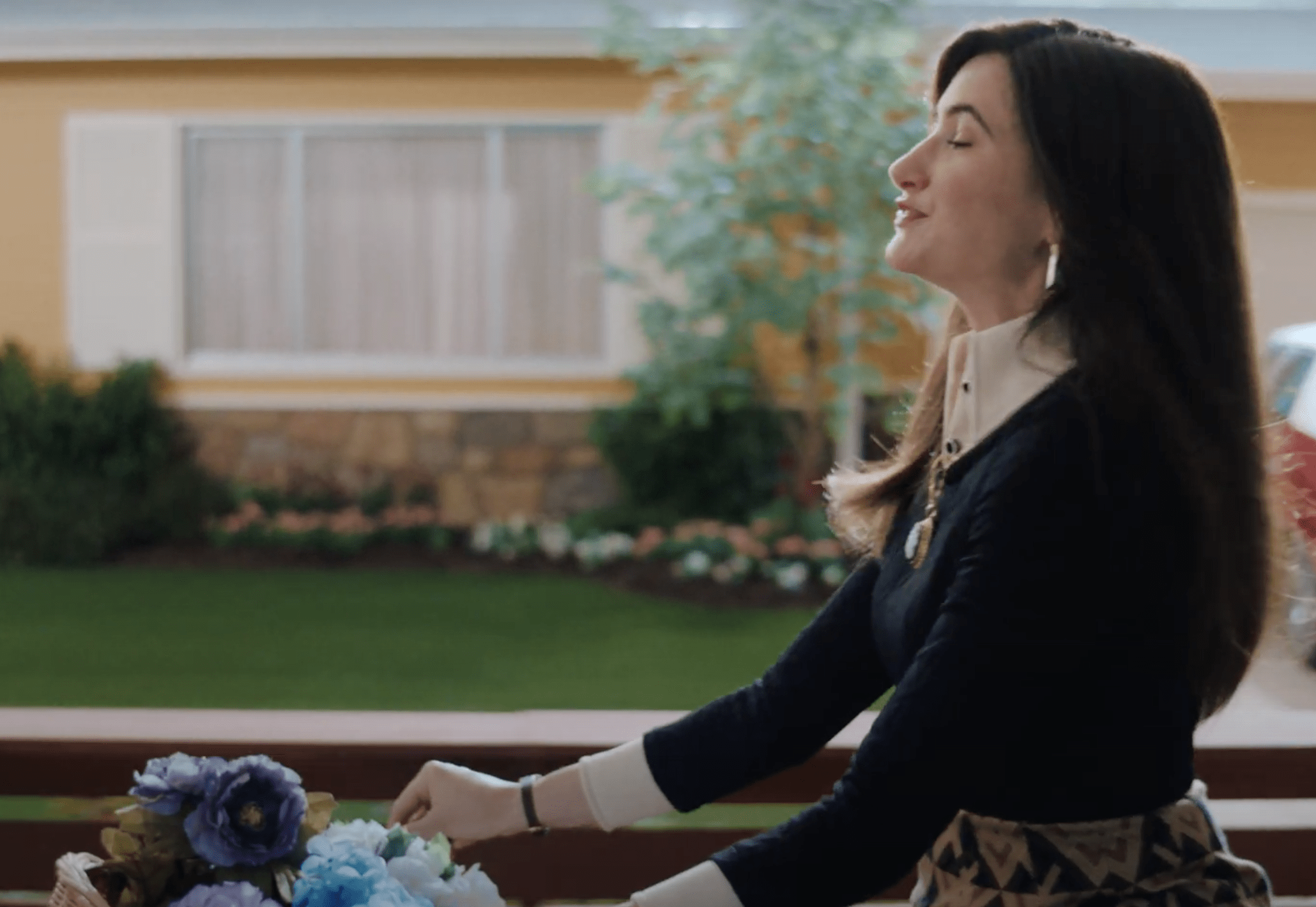 Is Agnes in WandaVision a witch?