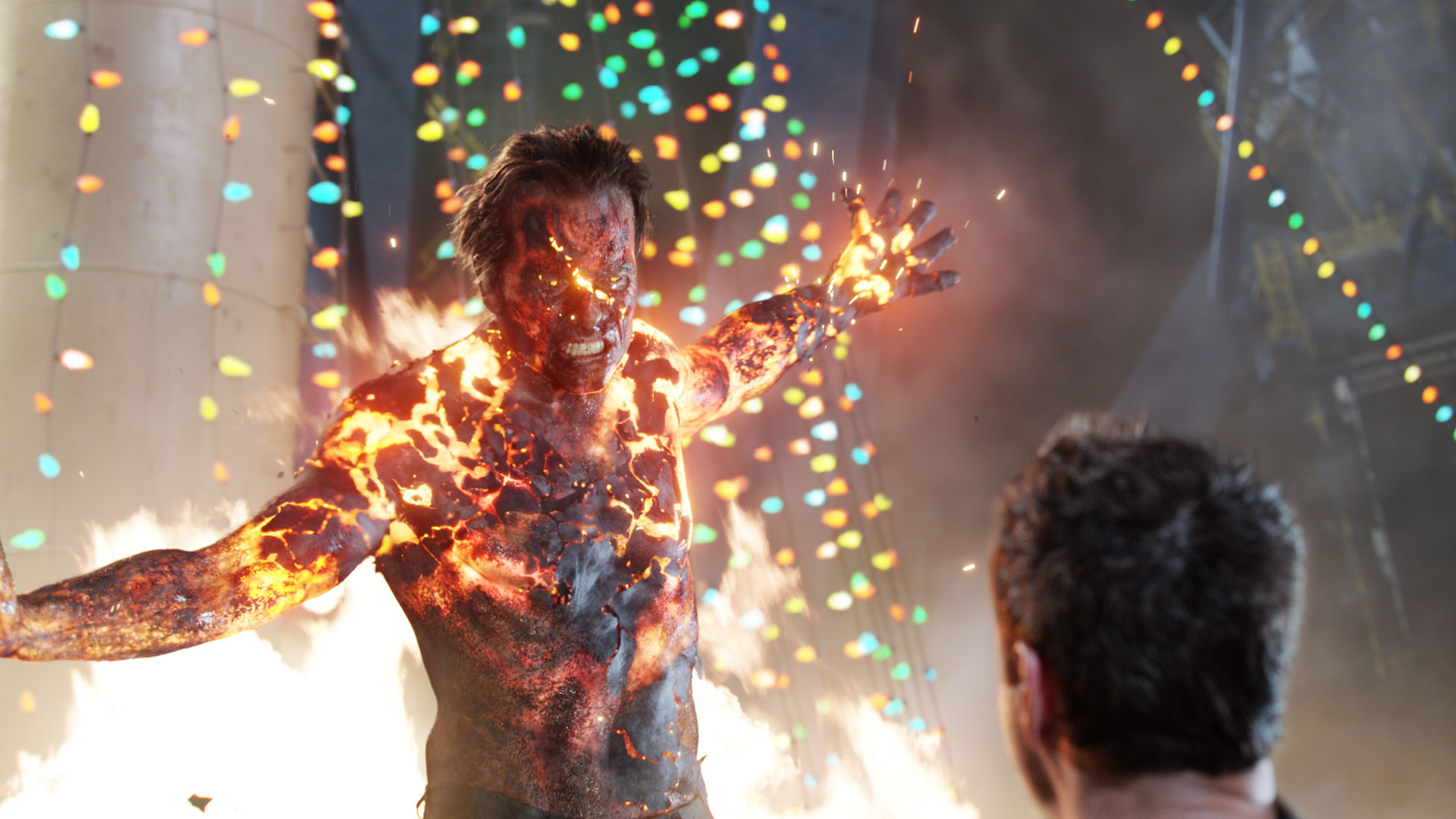 Is Aldrich Killian The real Mandarin?