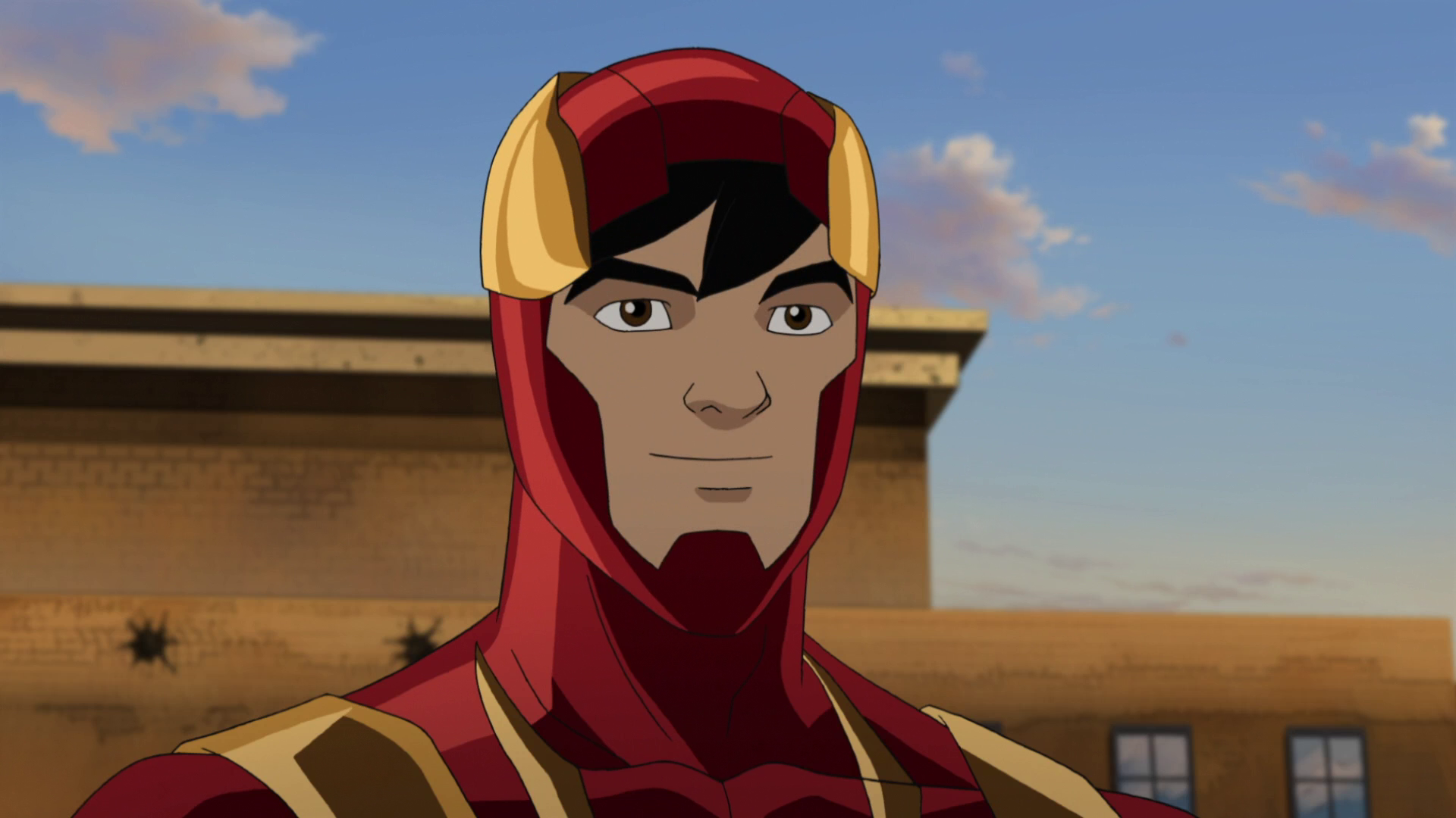 Is Amadeus Cho the Iron Spider?