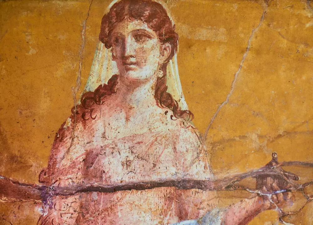 Is Ancient One a woman?