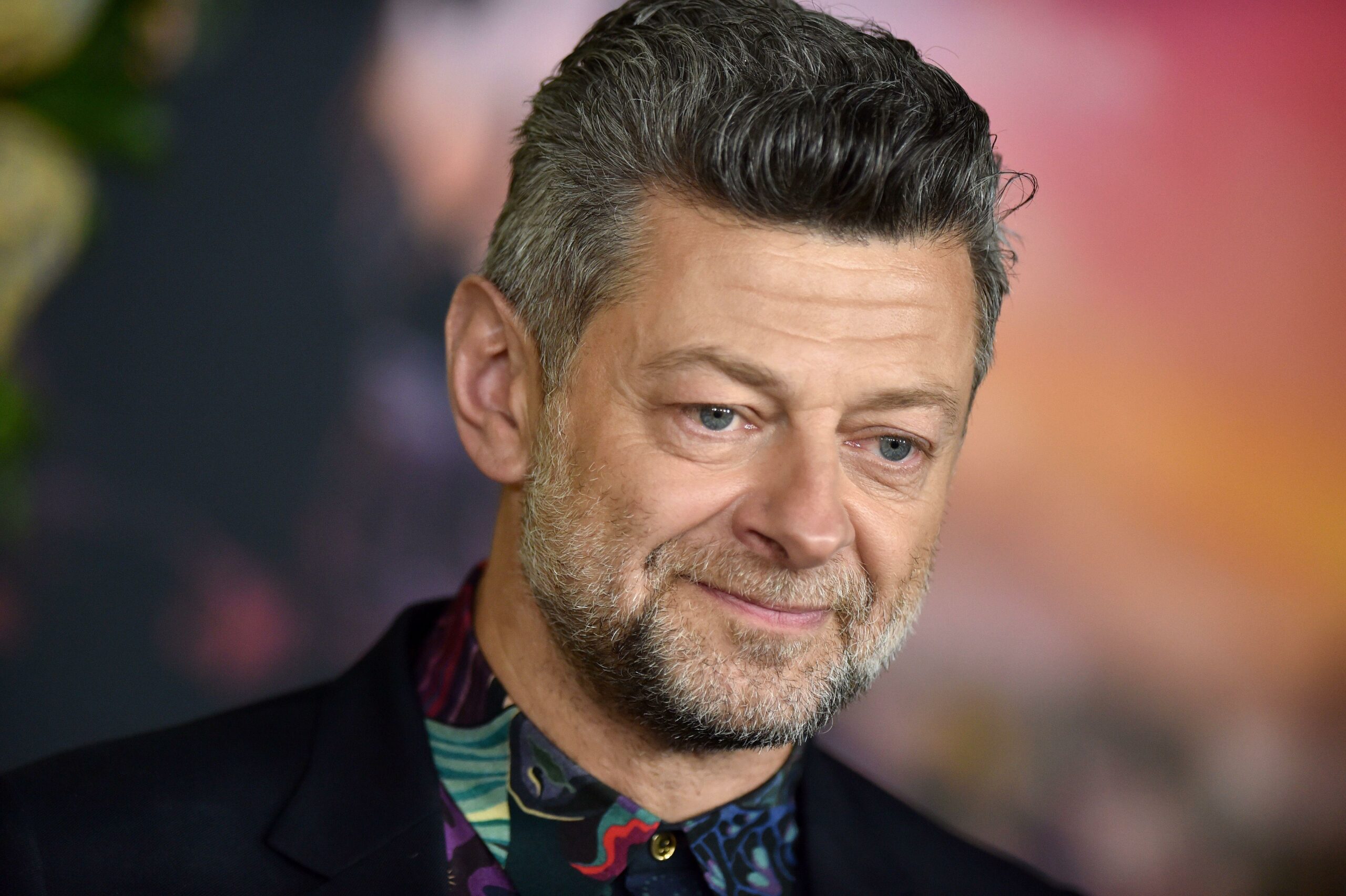 Is Andy Serkis disabled?