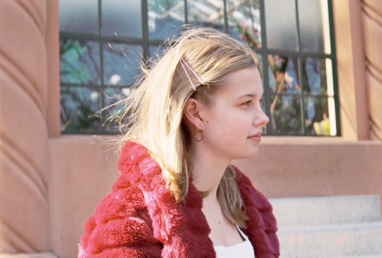 Is Angourie Rice in fear street?