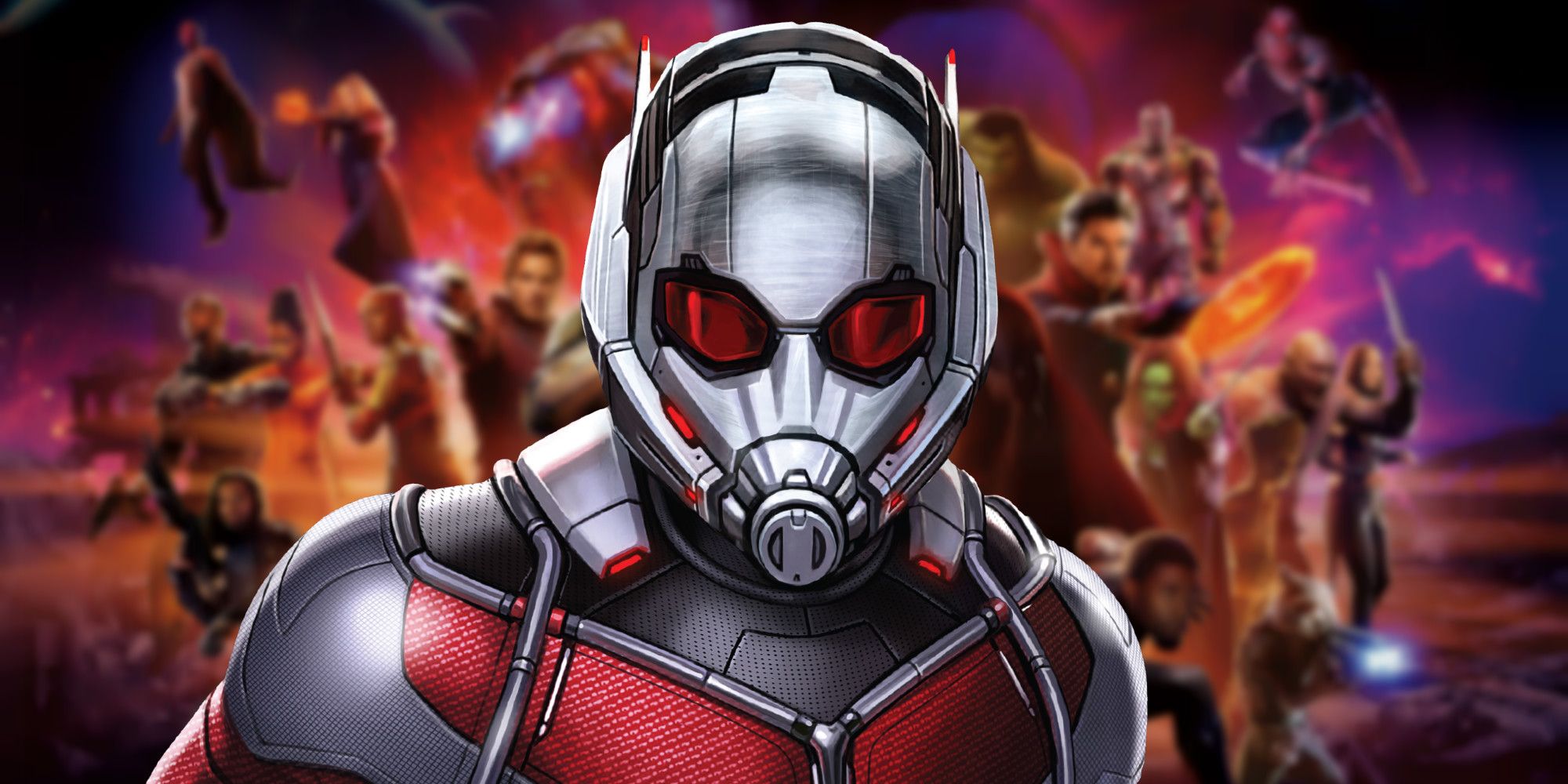 Is Ant-Man an avenger?