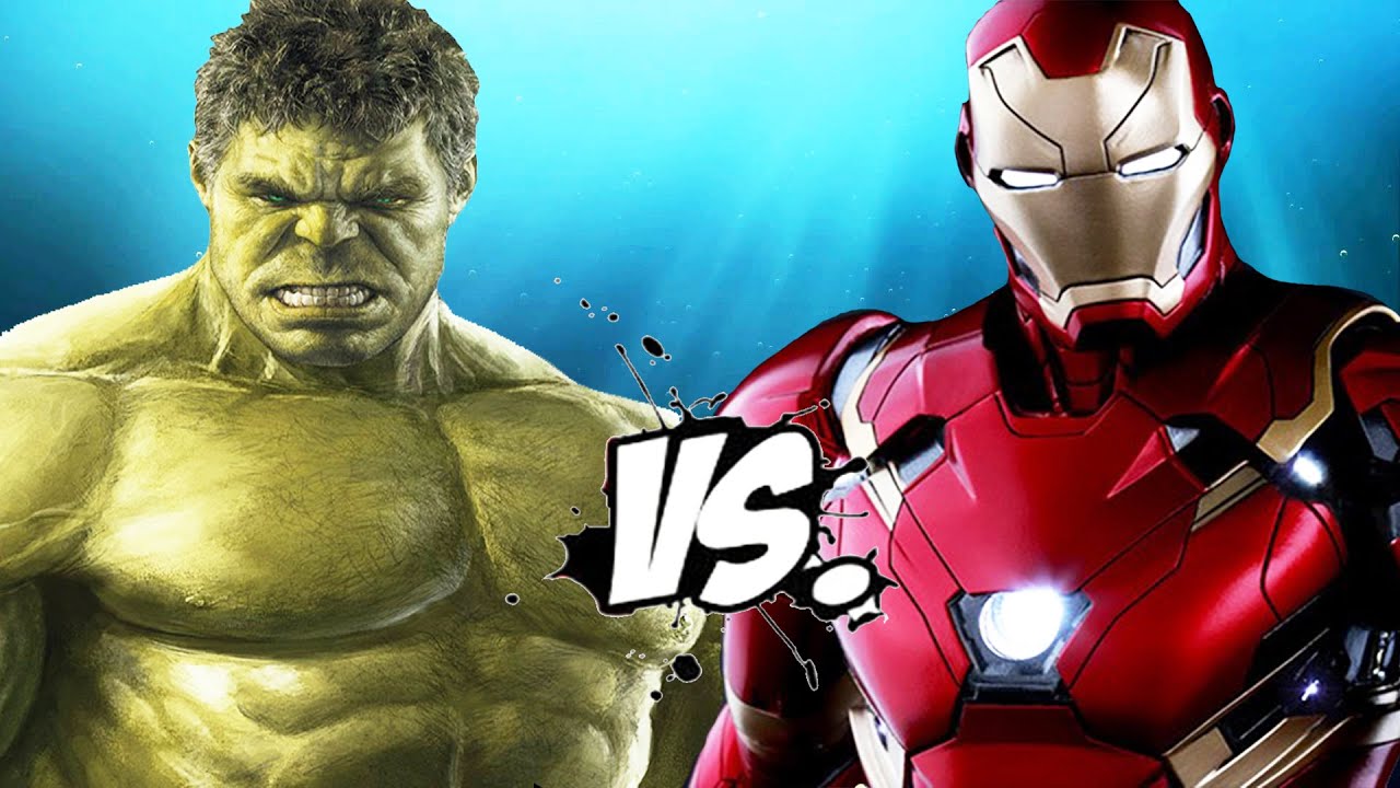 Is Ant-Man bigger than Hulk?