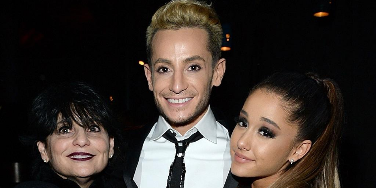 Is Ariana Grande from a rich family?