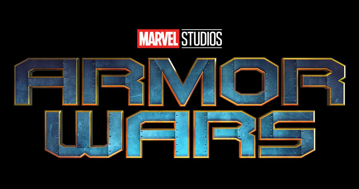 Is Armour wars a movie?