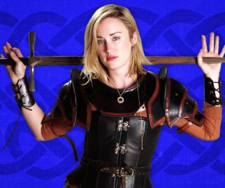 Ashley Johnson, Critical Role Wiki