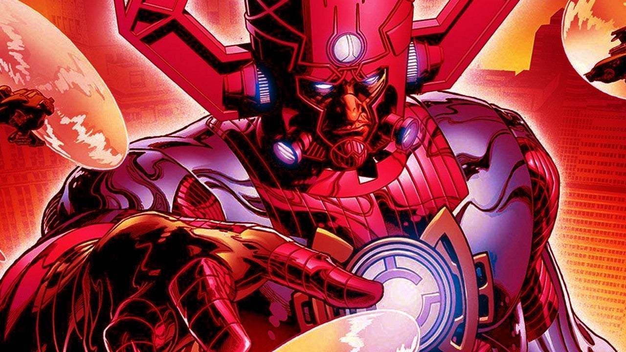 Is Ashram a Galactus?