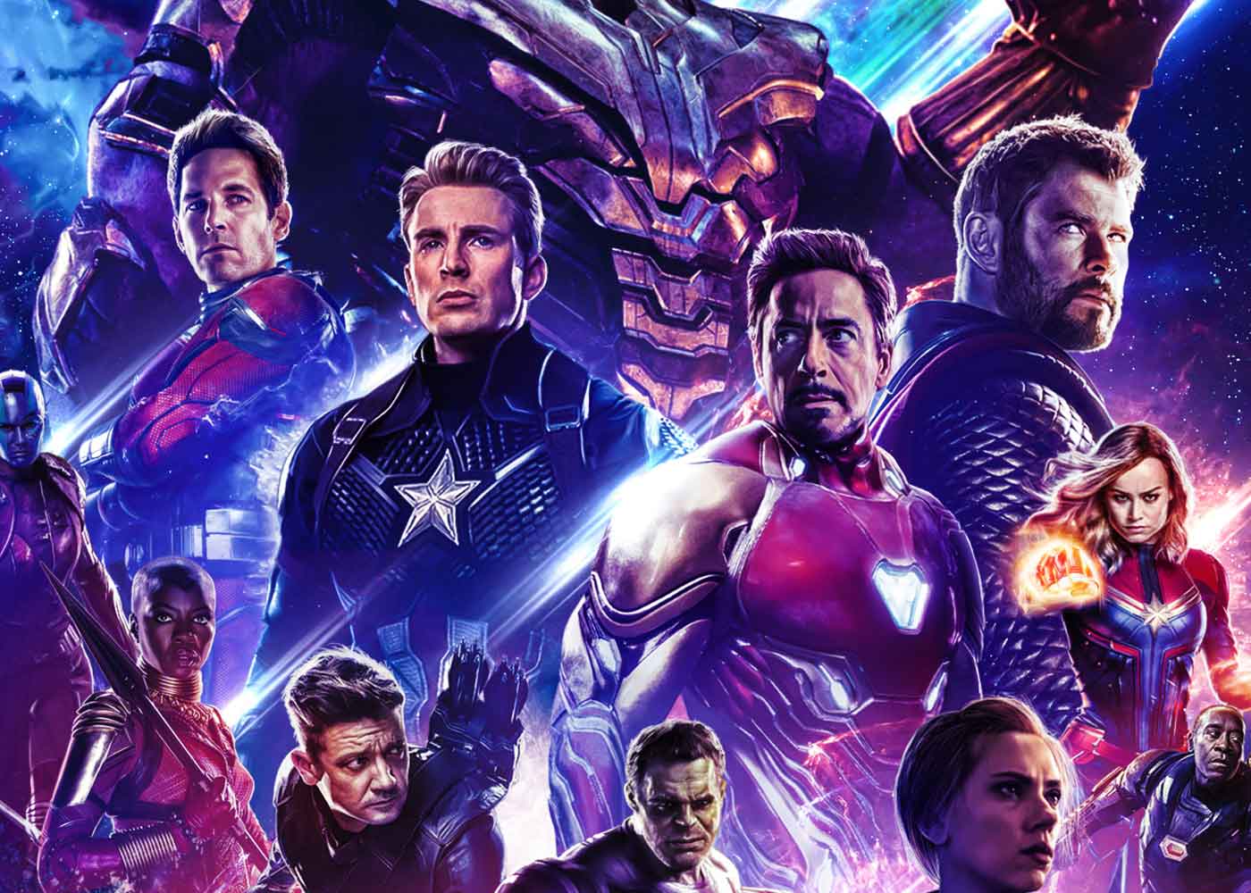 Is Avengers 5 coming out?