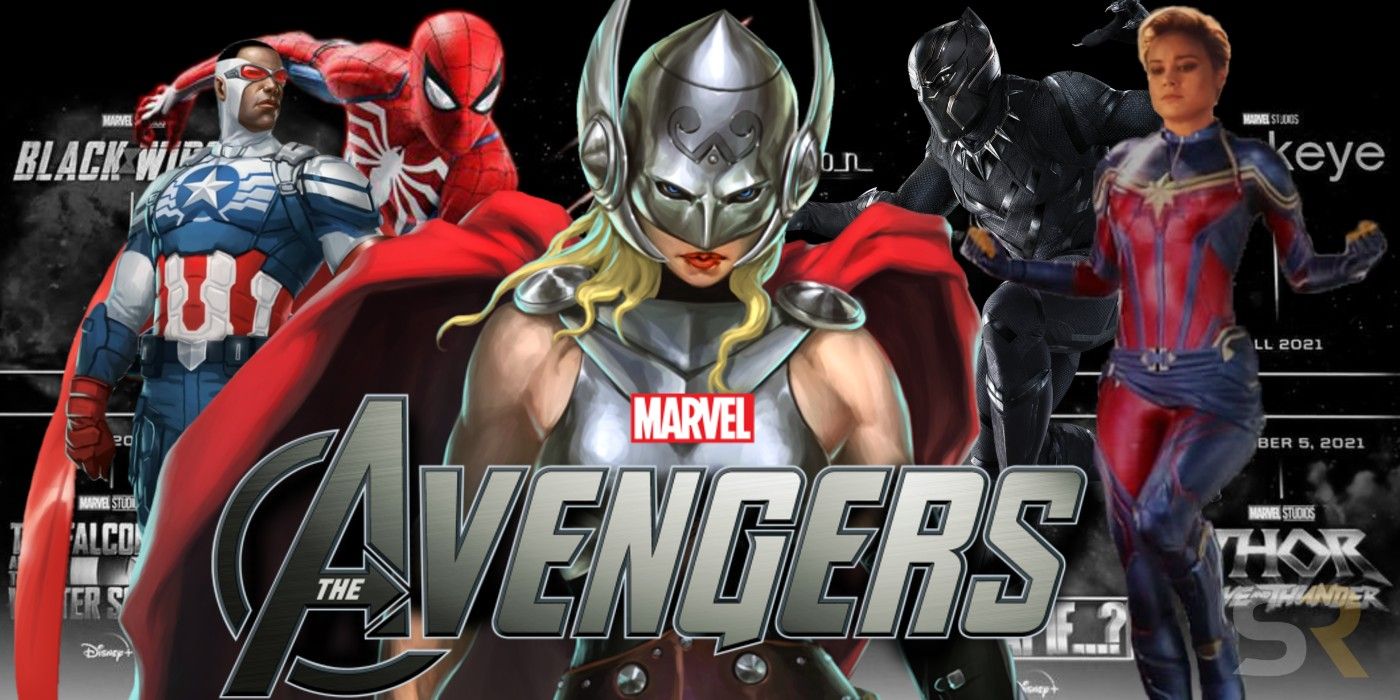 Is Avengers 5 confirmed?