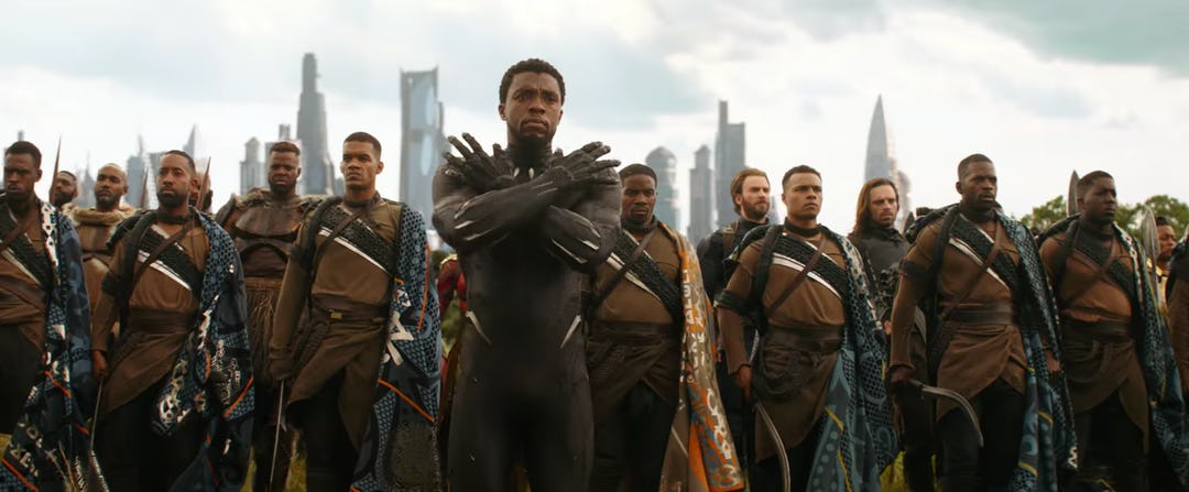 Is Avengers: Infinity War ok for 10 year olds?