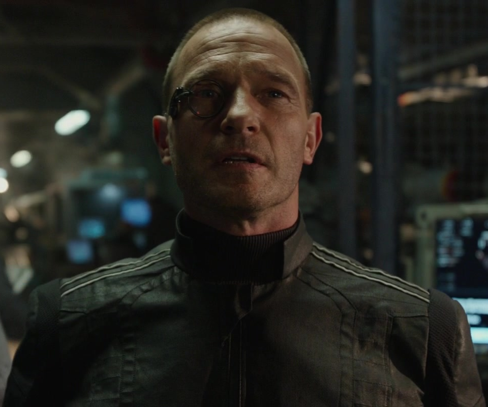 Is Baron Strucker Russian?