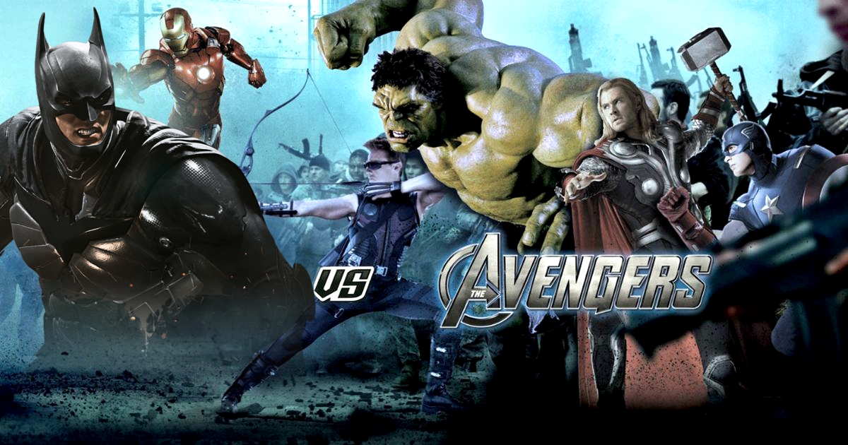 Is Batman an Avenger?