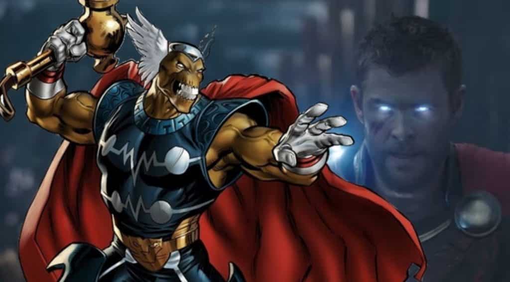 Is Beta Ray Bill in Thor Ragnarok?