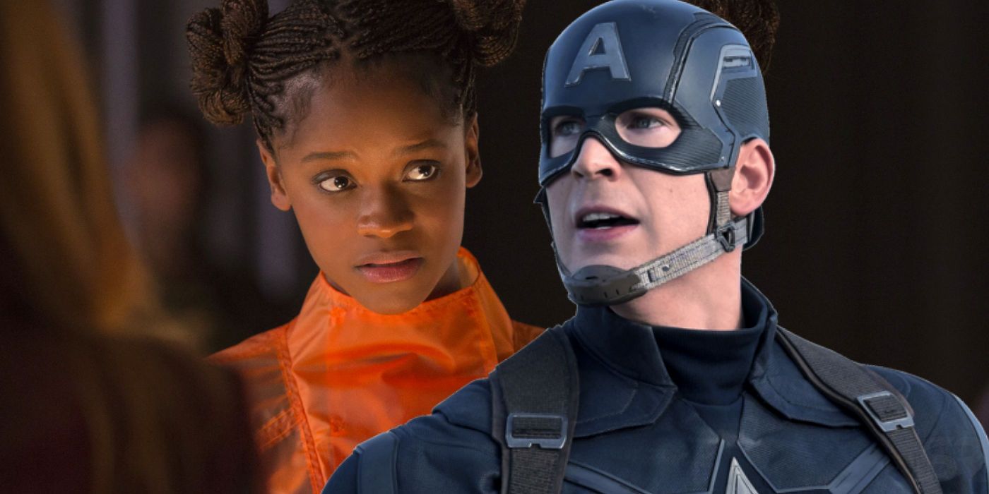 Is Black Panther a super soldier?