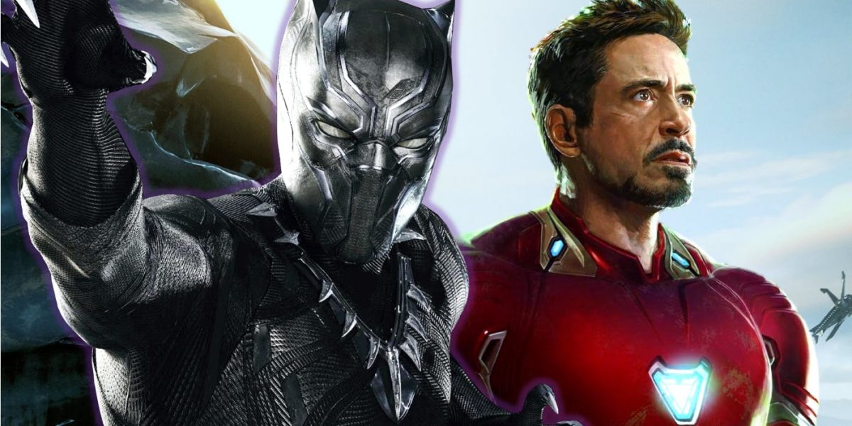 Is Black Panther better than Iron Man?