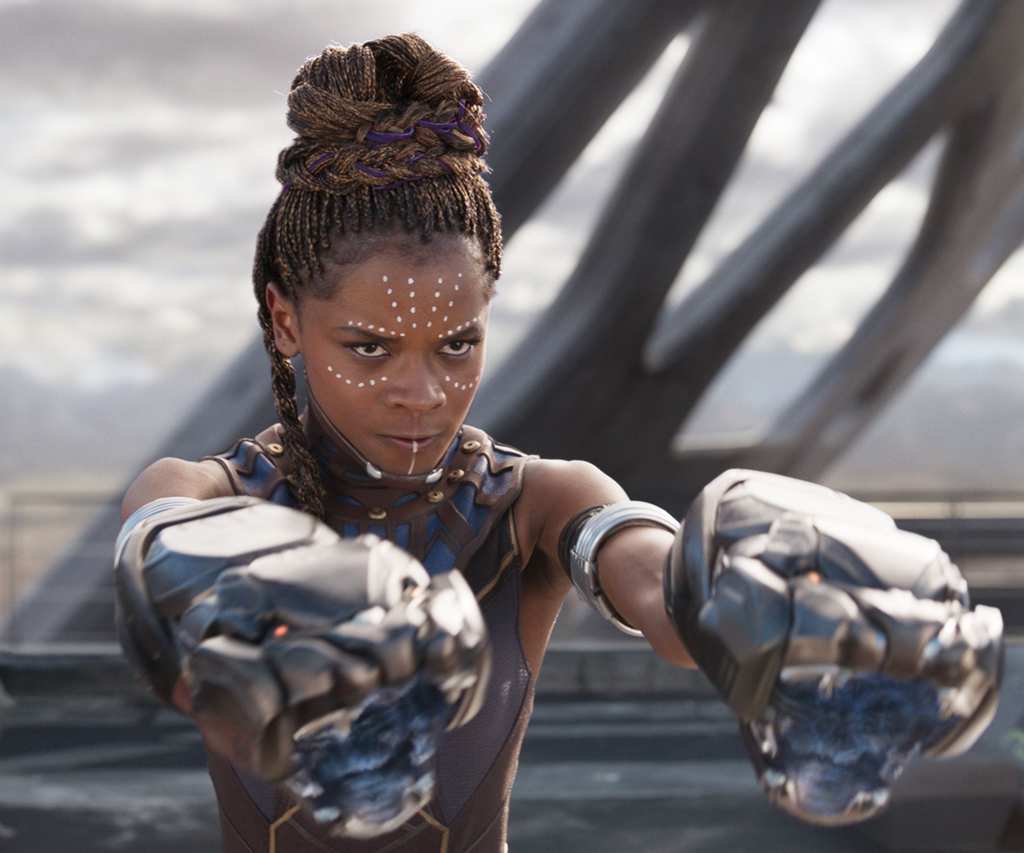 Is Black Panther in real life?