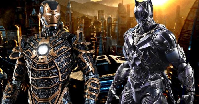 Is Black Panther suit bulletproof?