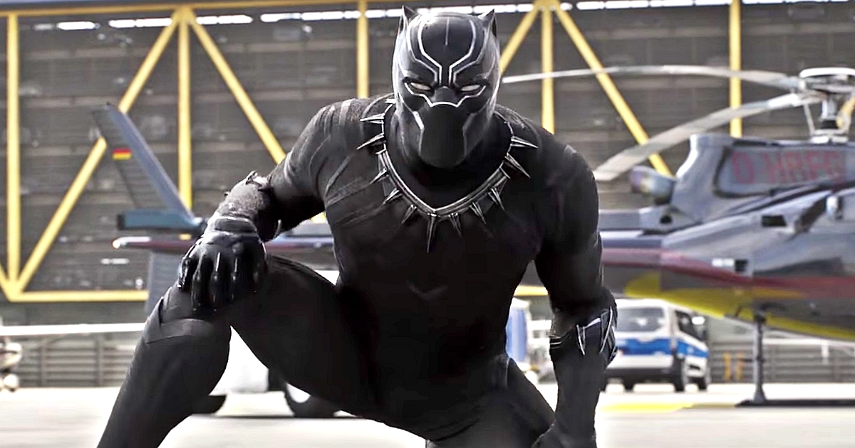 Is Black Panther's suit bulletproof?