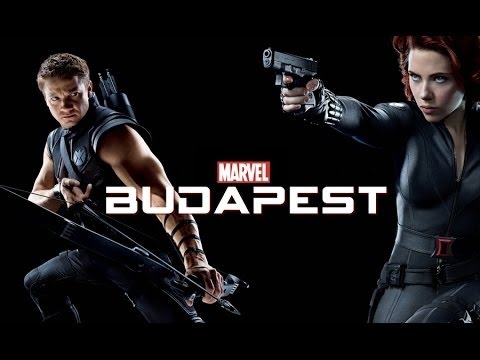 Is Black Widow about Budapest?