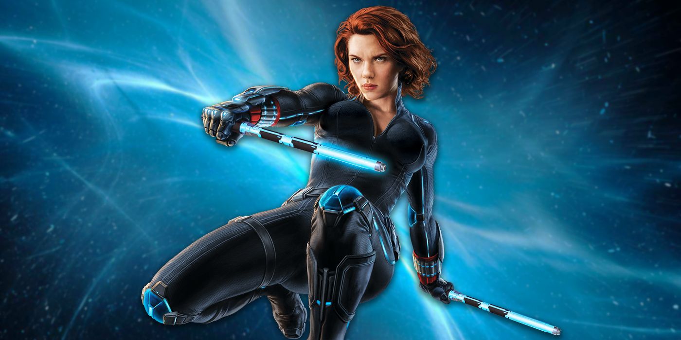 Is Black Widow back What If?