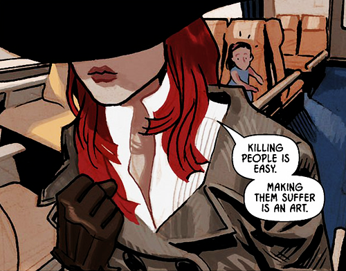 Is Black Widow's name Natasha or Natalia?