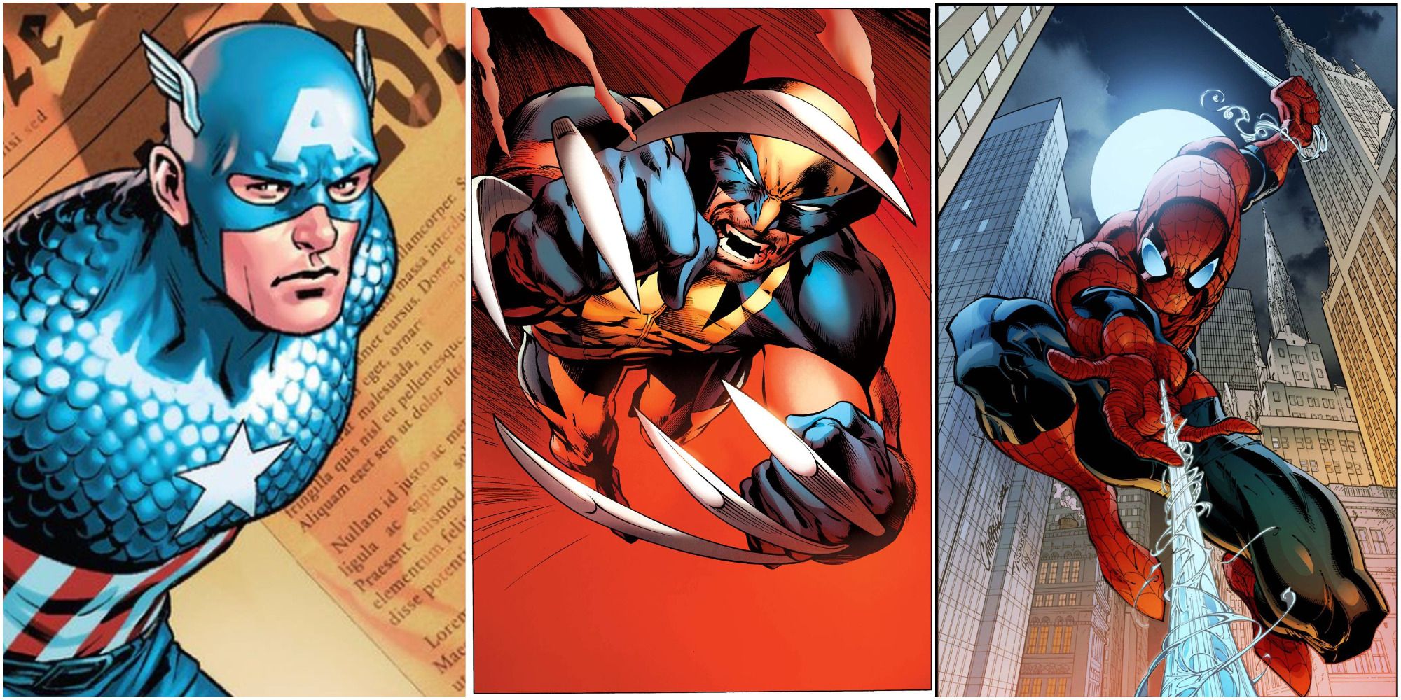 Is Blackhawk a Marvel character?