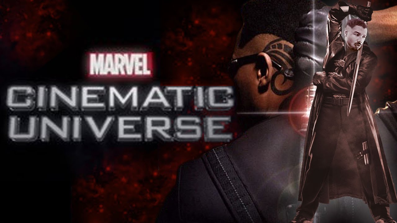 Is Blade getting rebooted?