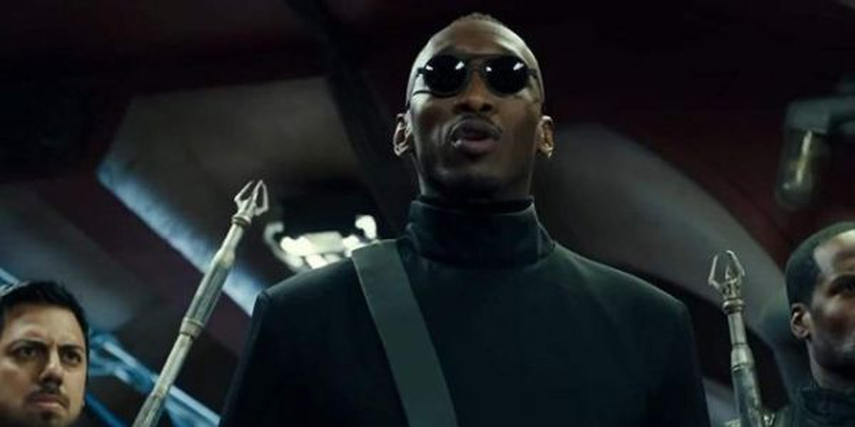 Is Blade part of the MCU?