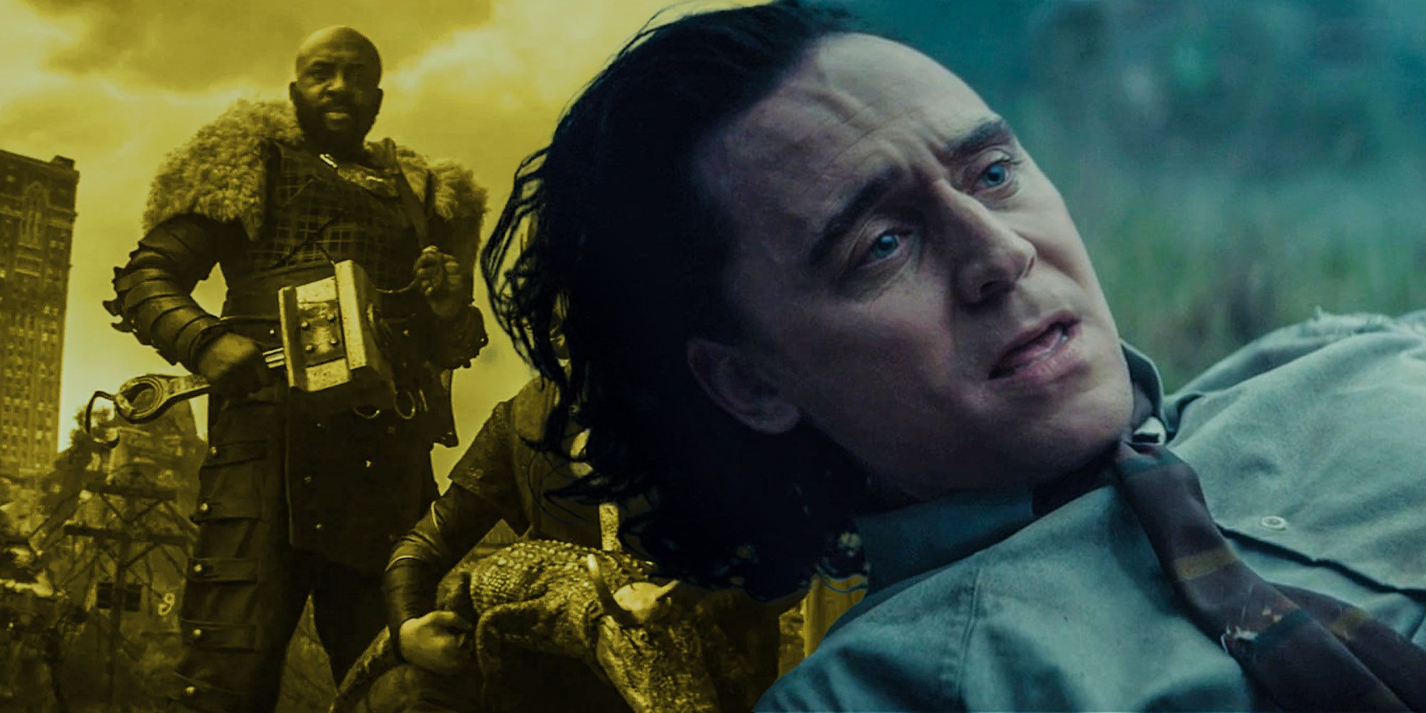 Is Boastful Loki in comics?