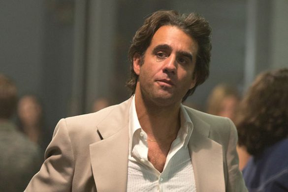 Is Bobby Cannavale black?