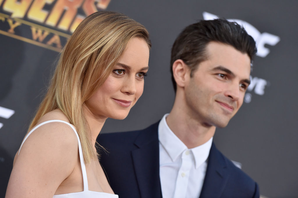 Is Brie Larson in a relationship?