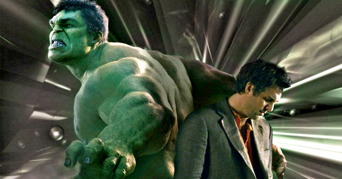 Is Bruce Banner and Hulk the same?