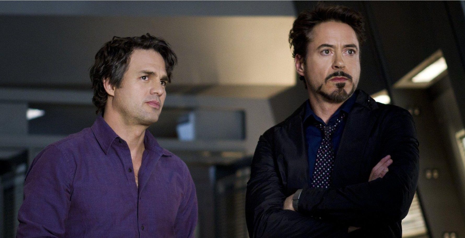 Is Bruce Banner or Tony Stark smarter?