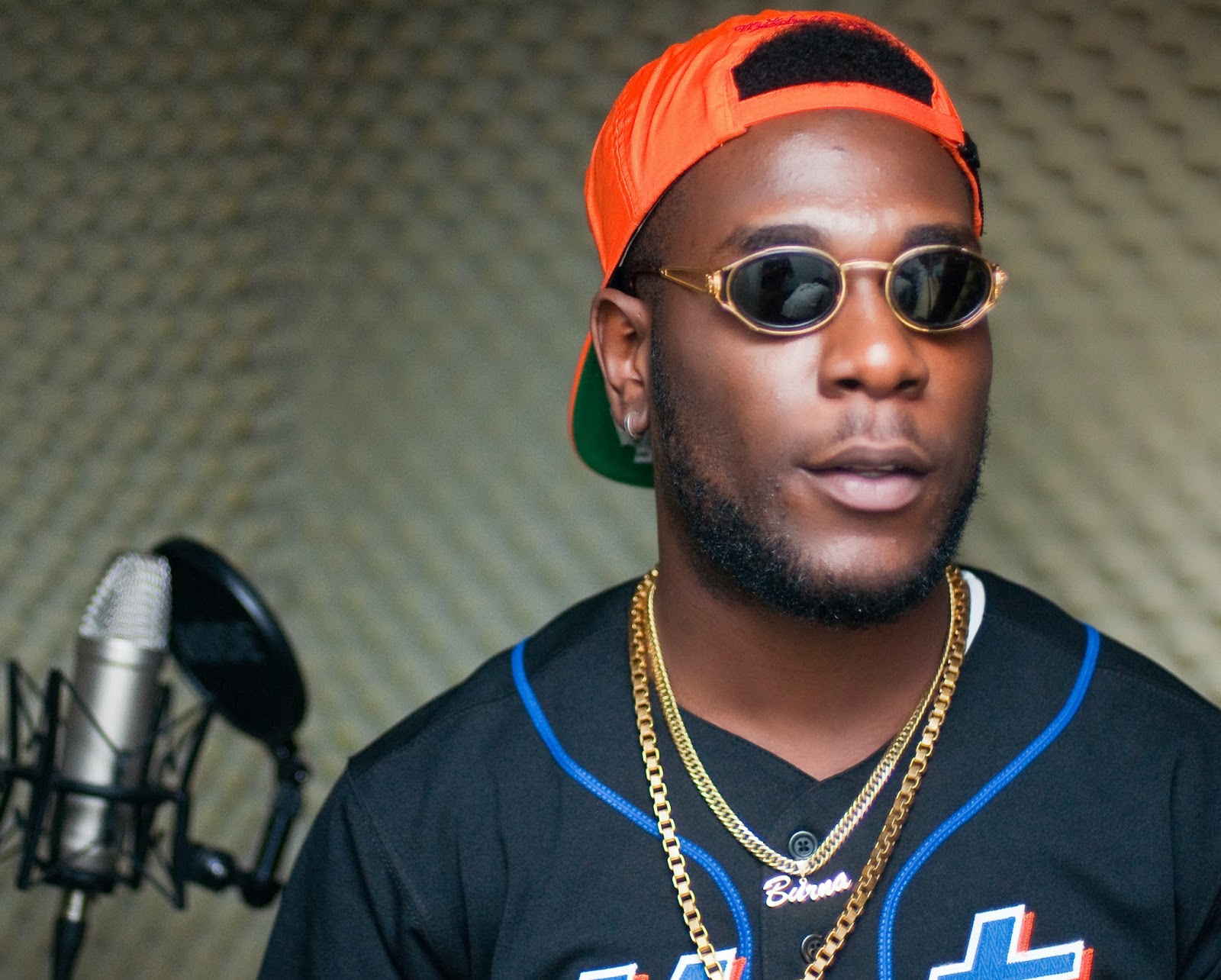 Is Burna boy from Nigeria?
