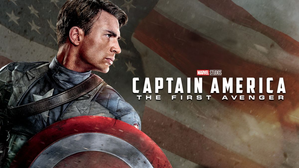 Is Captain America First Avenger on Disney+?