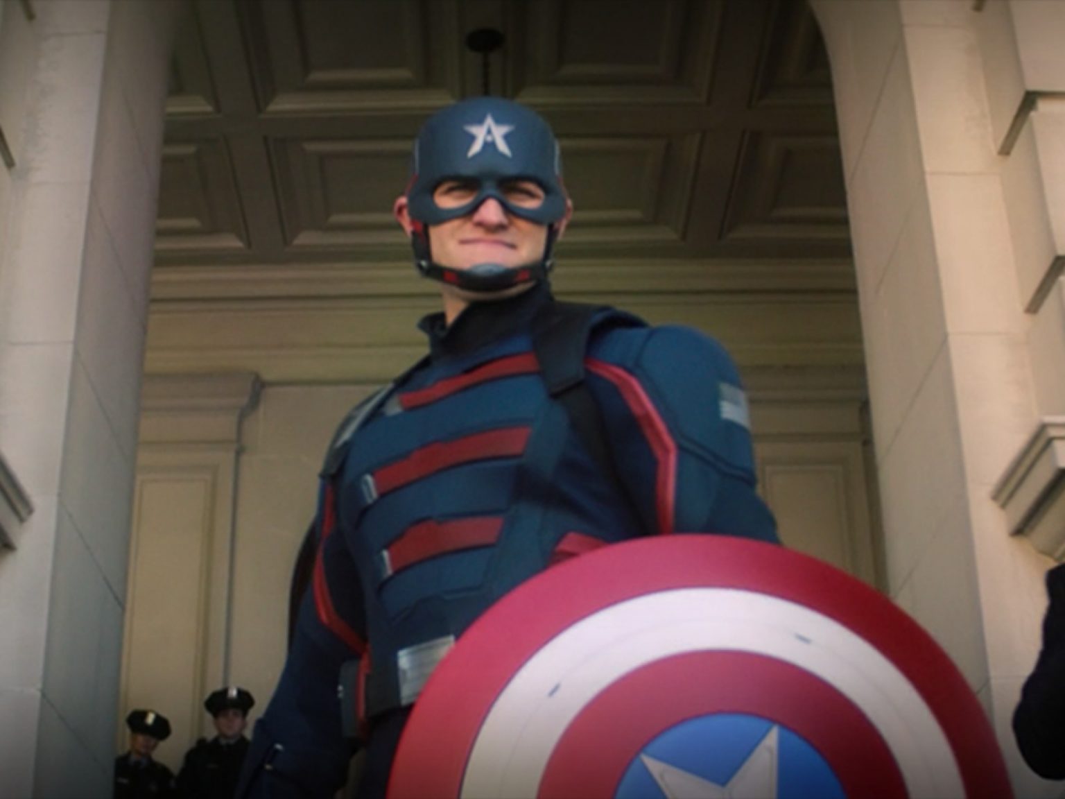 Is Captain America Real or fake?