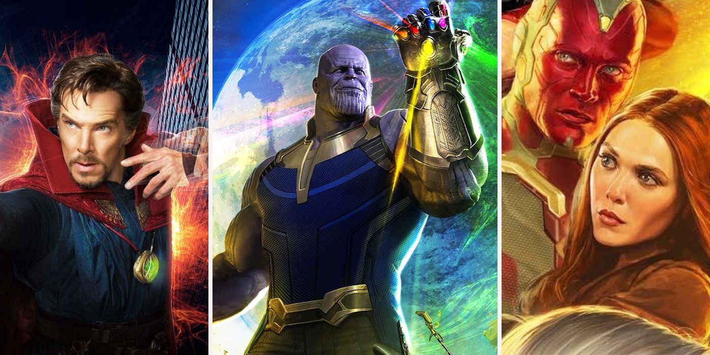 Is Captain America stronger than Thanos?