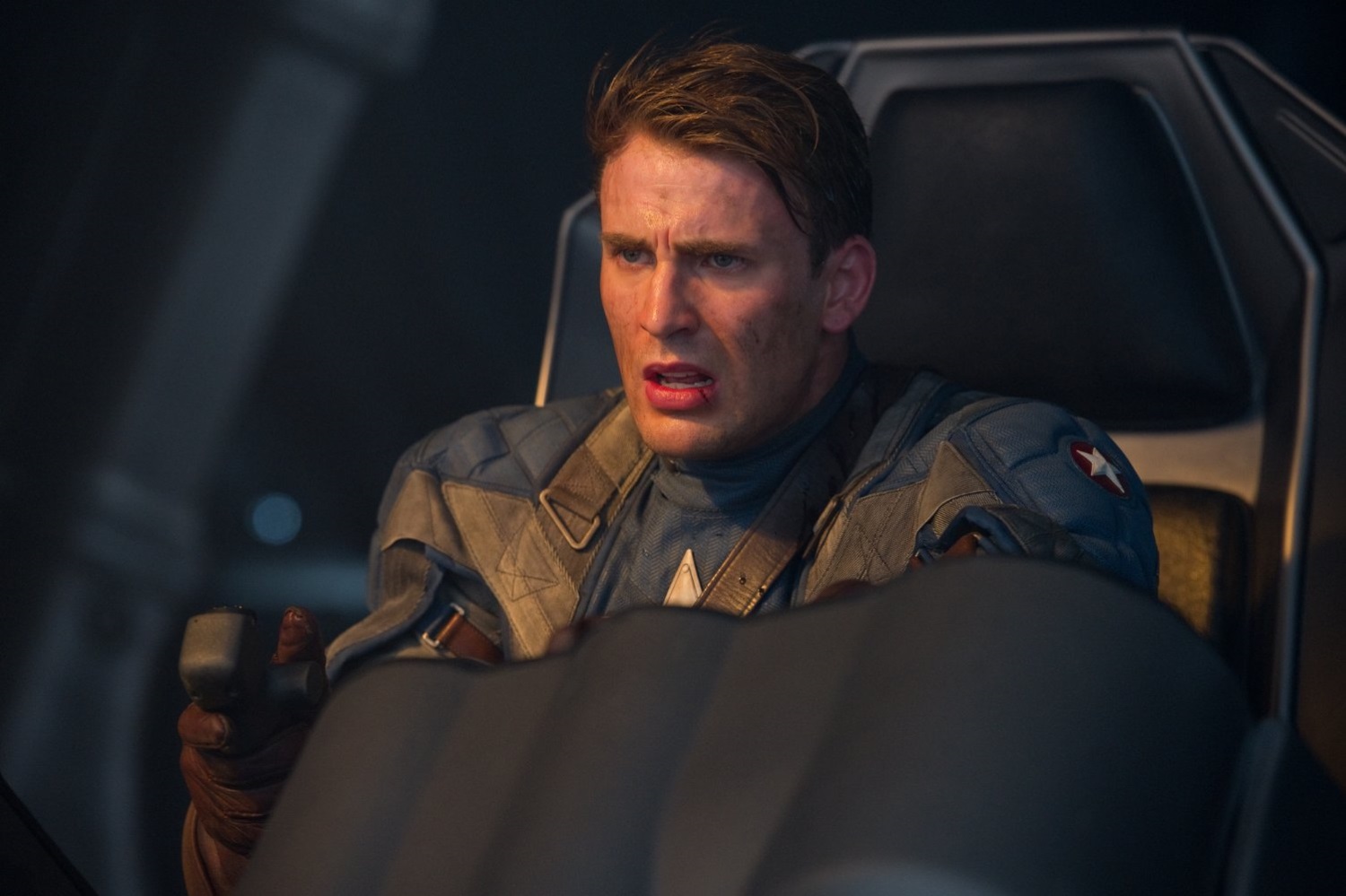 Is Captain America's name Steve Rogers?